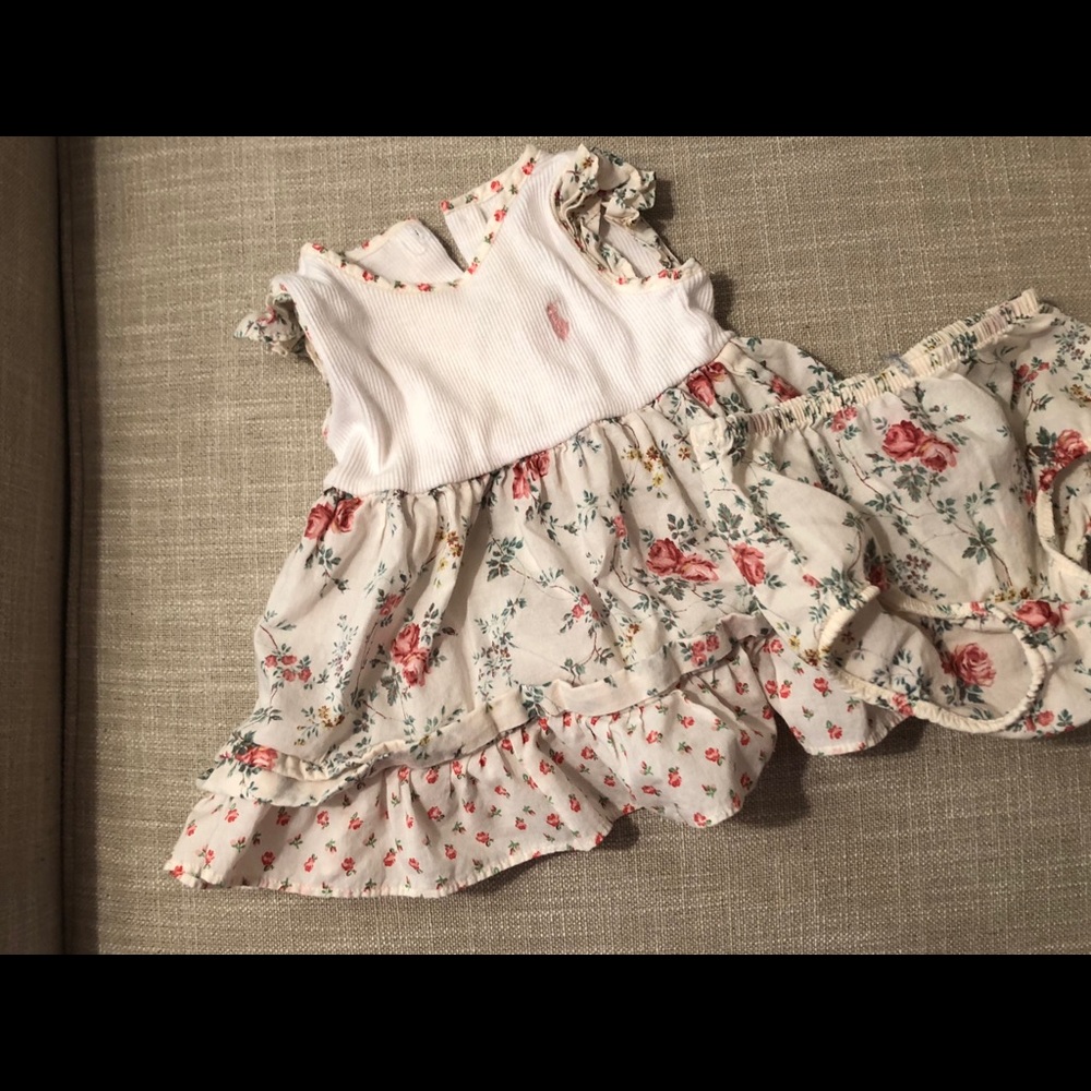 Ralph Lauren Dress